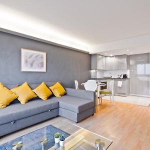 Apartamento de 1 Dormitorio